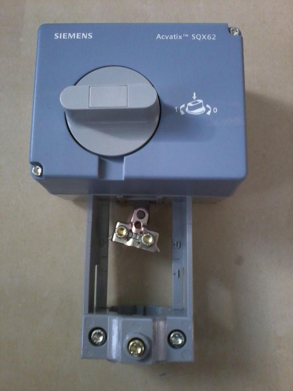 SQX62电动液压执行器